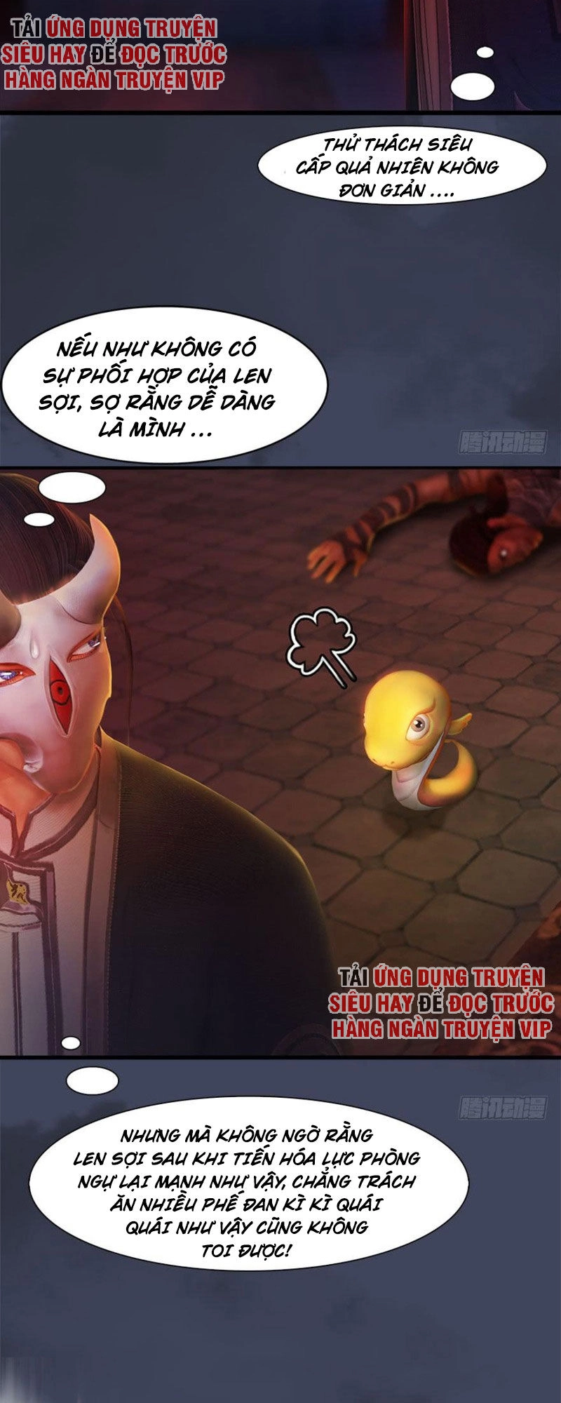 Cửu Hoang Đọa Huyền Sư Chapter 66 - 11