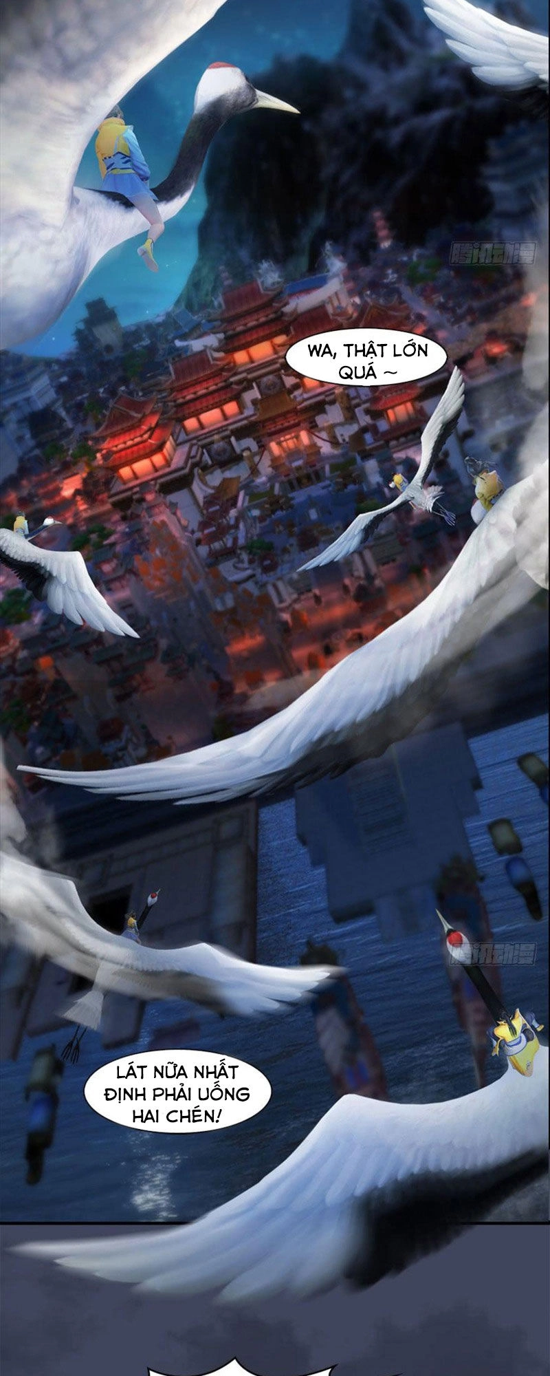 Cửu Hoang Đọa Huyền Sư Chapter 66 - 21