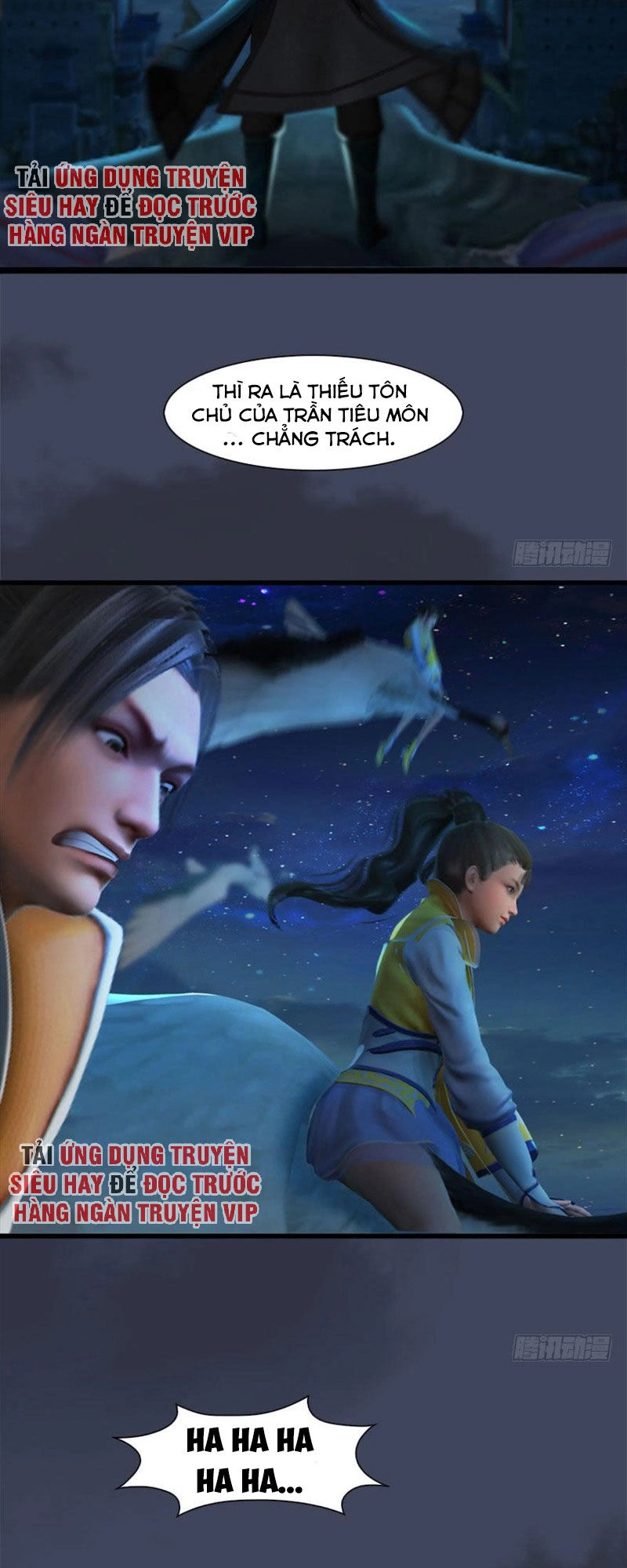 Cửu Hoang Đọa Huyền Sư Chapter 66 - 24