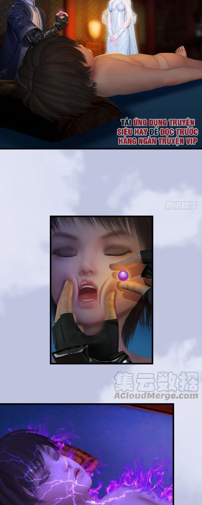 Cửu Hoang Đọa Huyền Sư Chapter 67 - 4