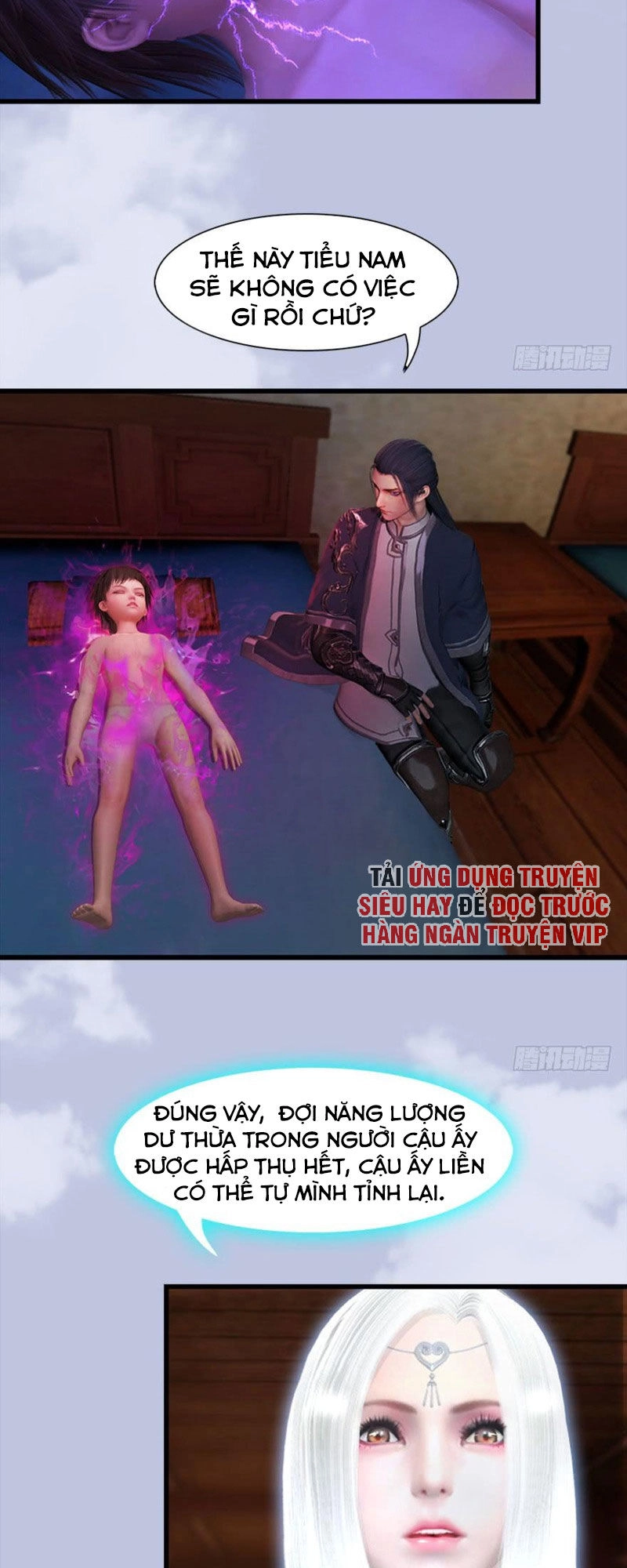 Cửu Hoang Đọa Huyền Sư Chapter 67 - 5