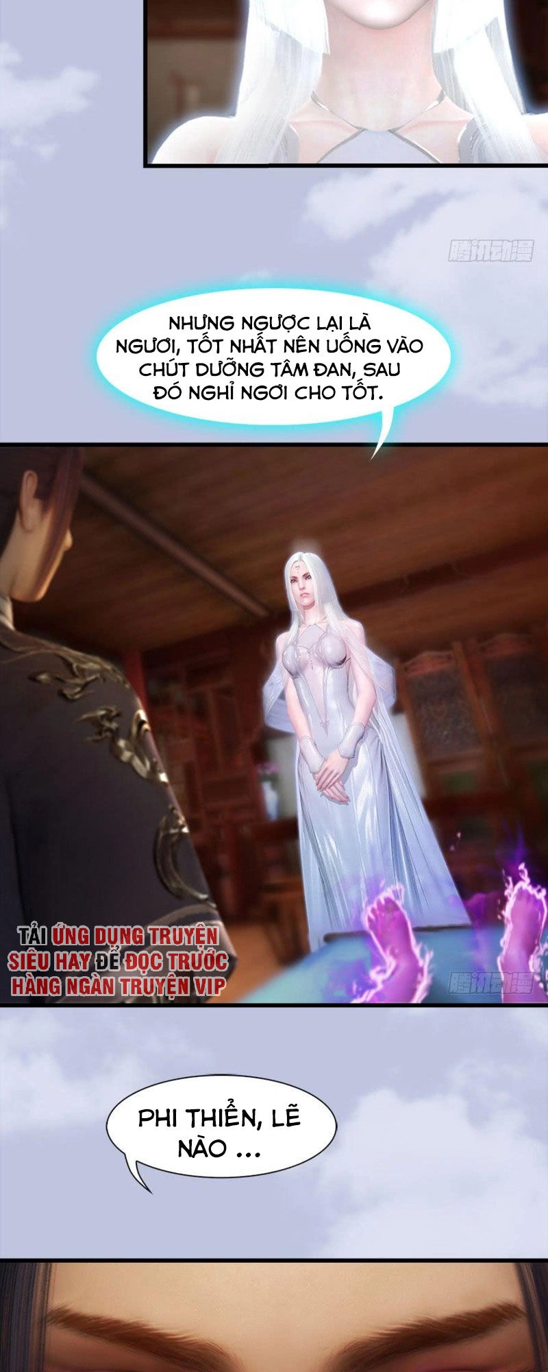 Cửu Hoang Đọa Huyền Sư Chapter 67 - 6