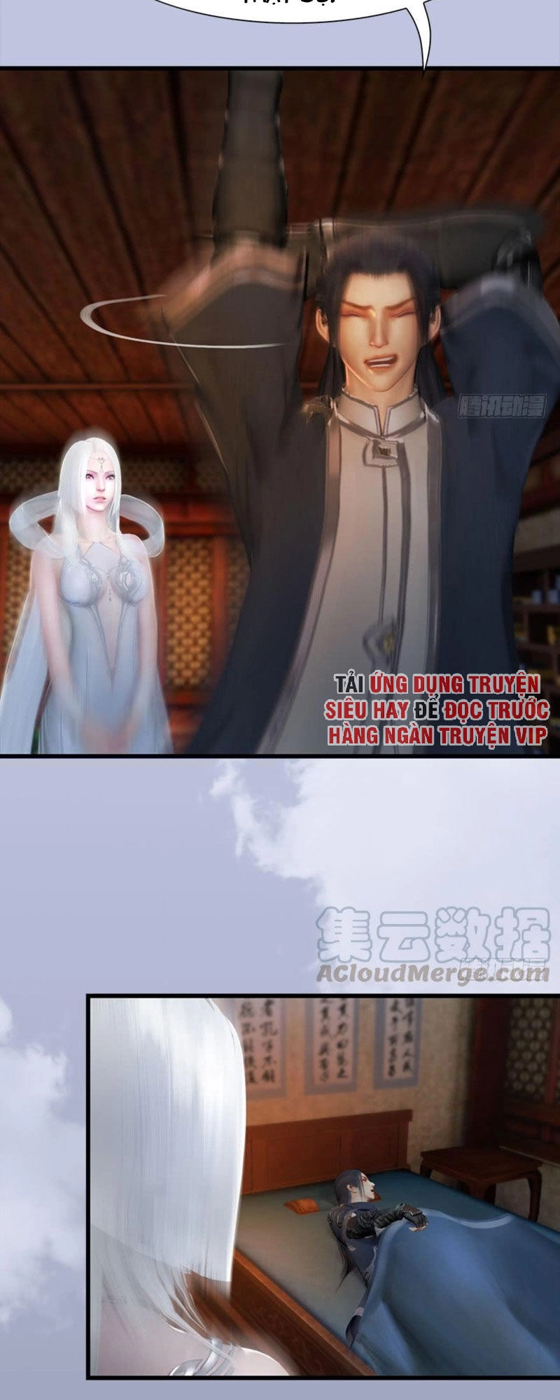 Cửu Hoang Đọa Huyền Sư Chapter 67 - 9