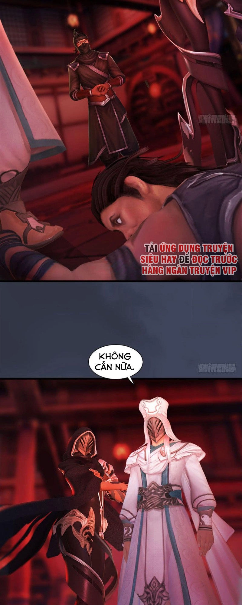 Cửu Hoang Đọa Huyền Sư Chapter 67 - 12