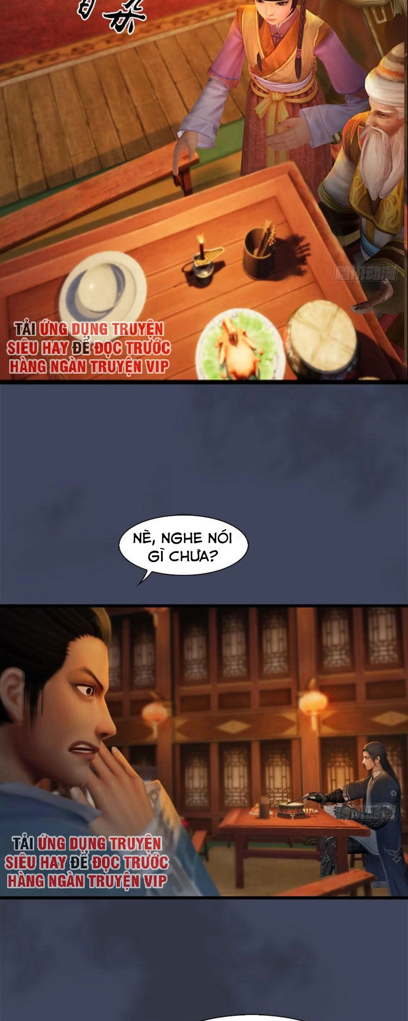 Cửu Hoang Đọa Huyền Sư Chapter 67 - 18