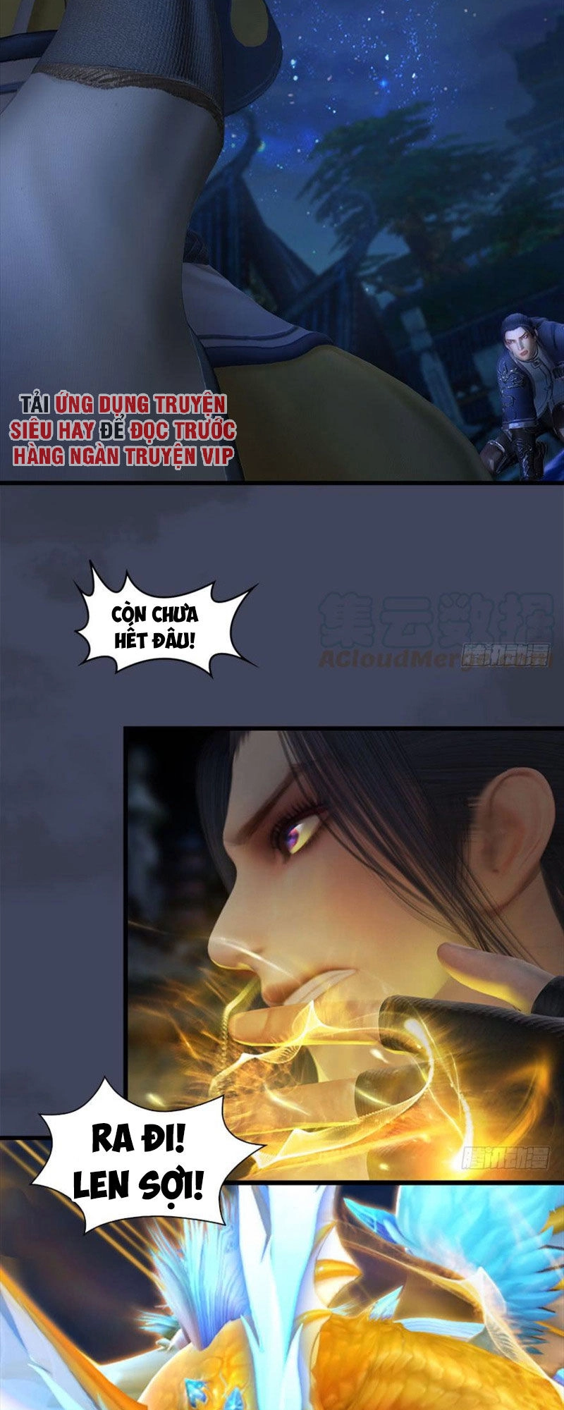 Cửu Hoang Đọa Huyền Sư Chapter 69 - 20