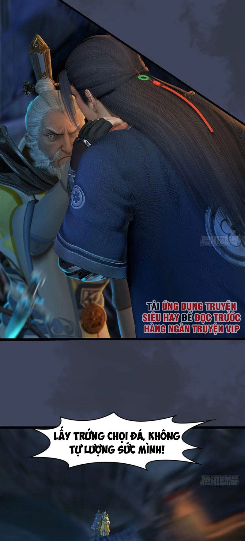 Cửu Hoang Đọa Huyền Sư Chapter 69 - 25