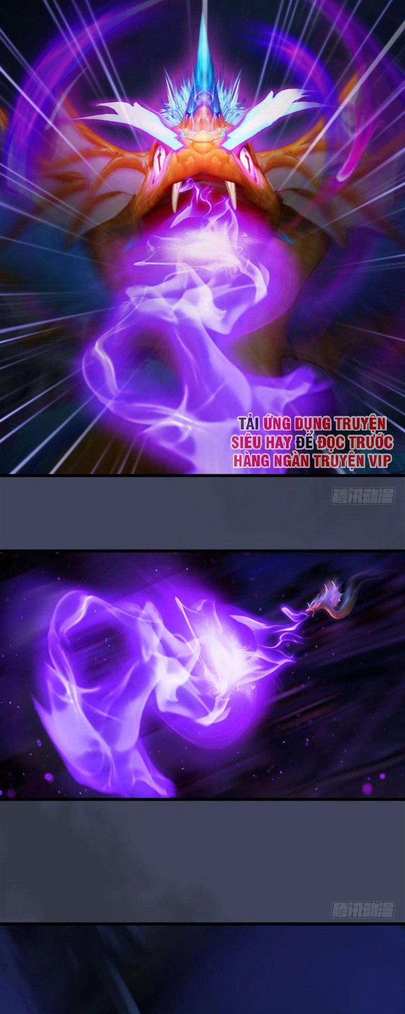 Cửu Hoang Đọa Huyền Sư Chapter 70 - 1