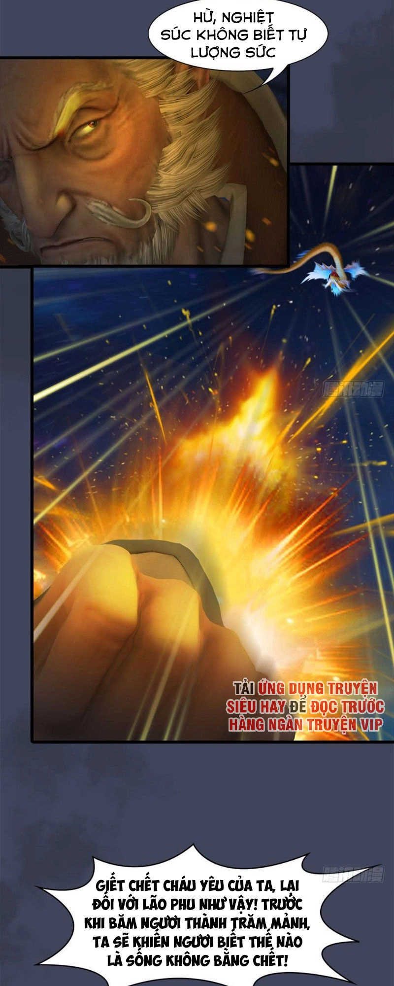 Cửu Hoang Đọa Huyền Sư Chapter 70 - 3