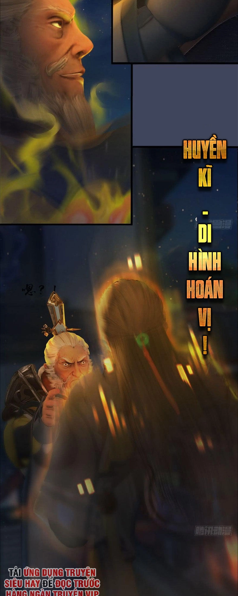 Cửu Hoang Đọa Huyền Sư Chapter 70 - 5