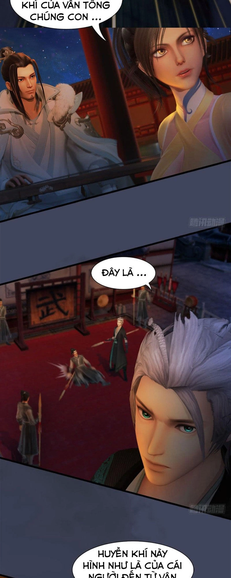 Cửu Hoang Đọa Huyền Sư Chapter 70 - 11