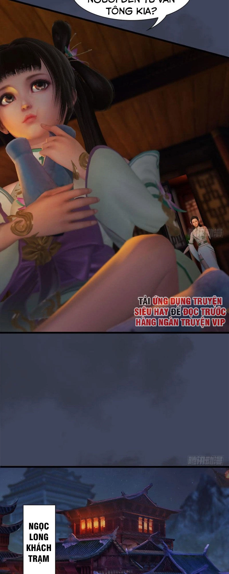 Cửu Hoang Đọa Huyền Sư Chapter 70 - 12