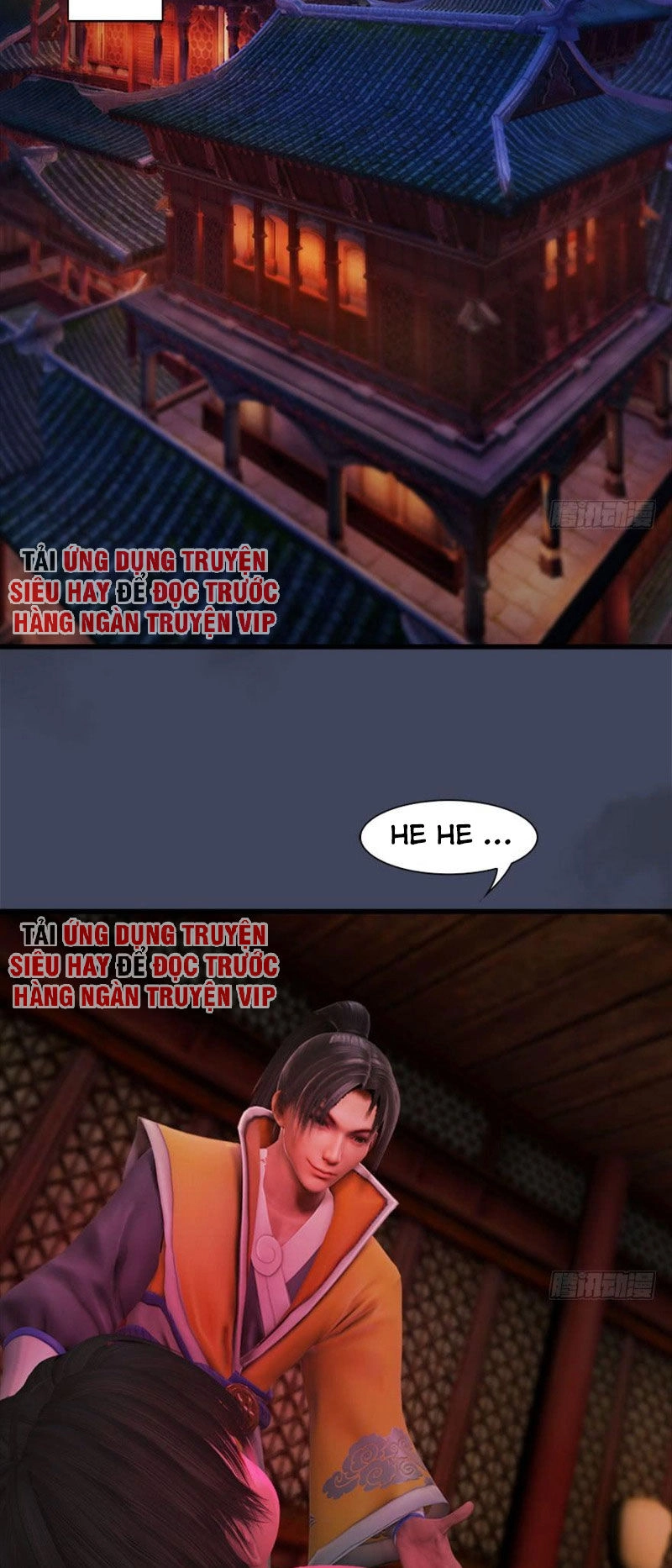 Cửu Hoang Đọa Huyền Sư Chapter 70 - 13