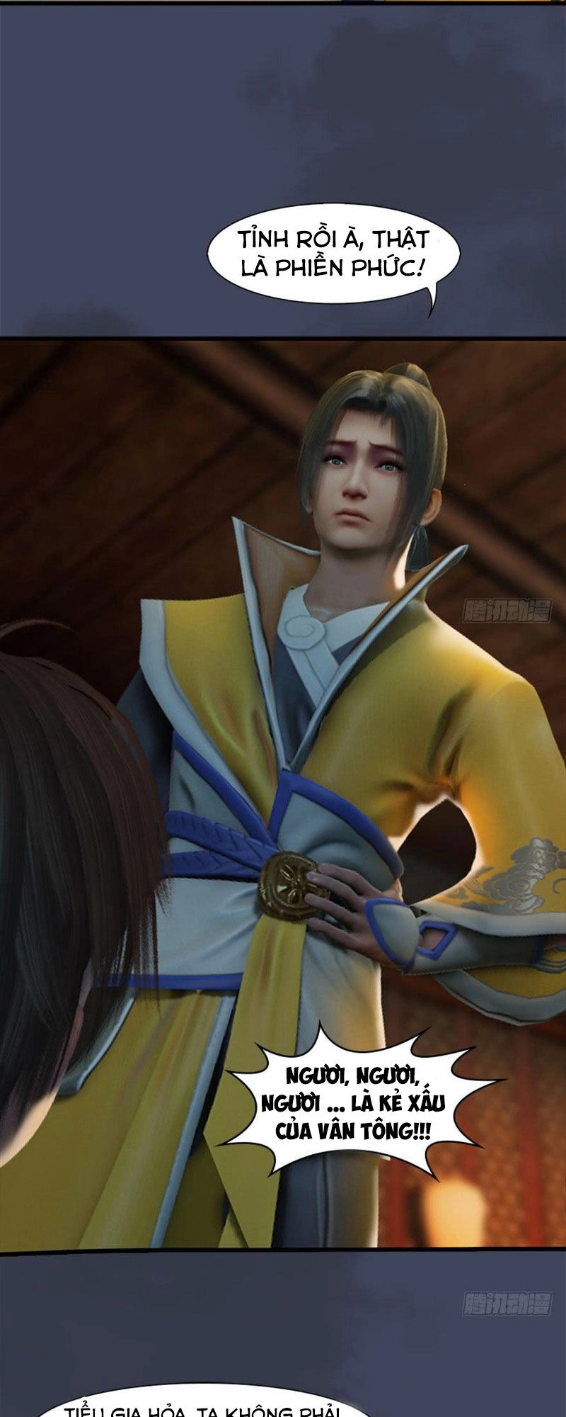 Cửu Hoang Đọa Huyền Sư Chapter 70 - 16