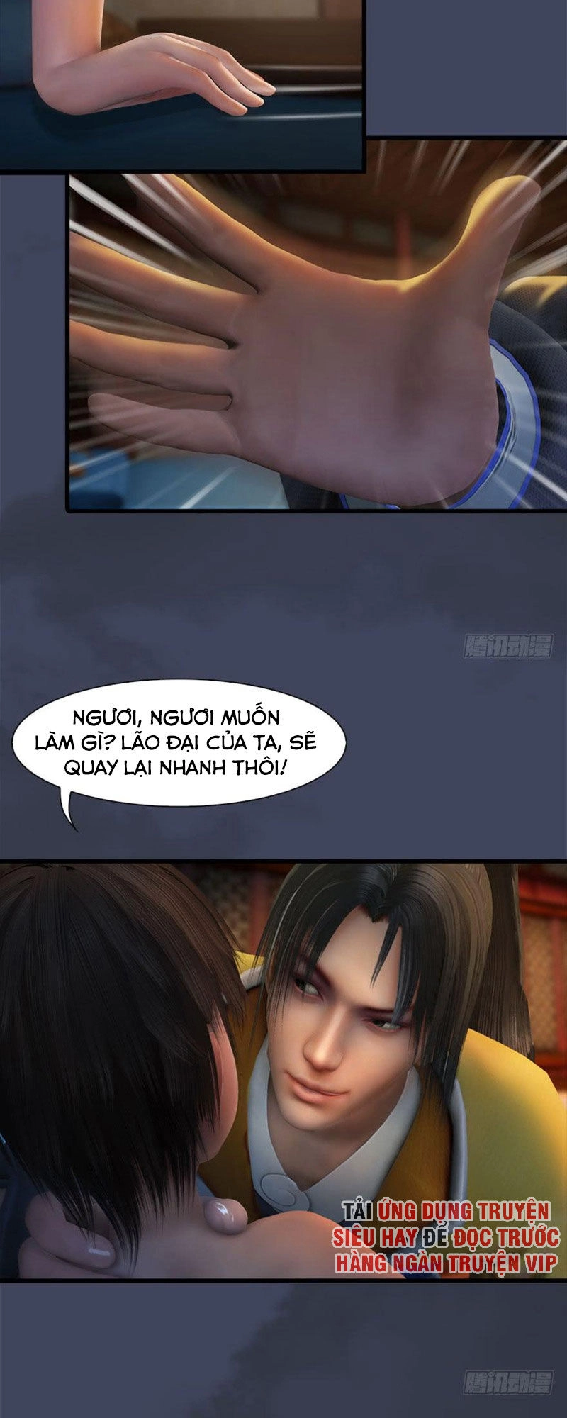 Cửu Hoang Đọa Huyền Sư Chapter 70 - 18