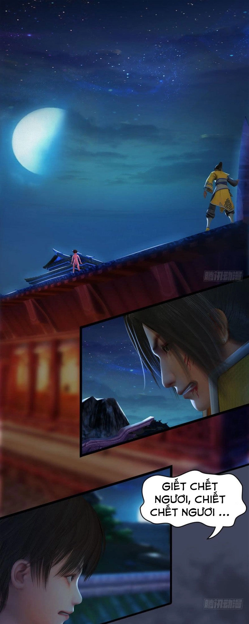 Cửu Hoang Đọa Huyền Sư Chapter 73 - 1