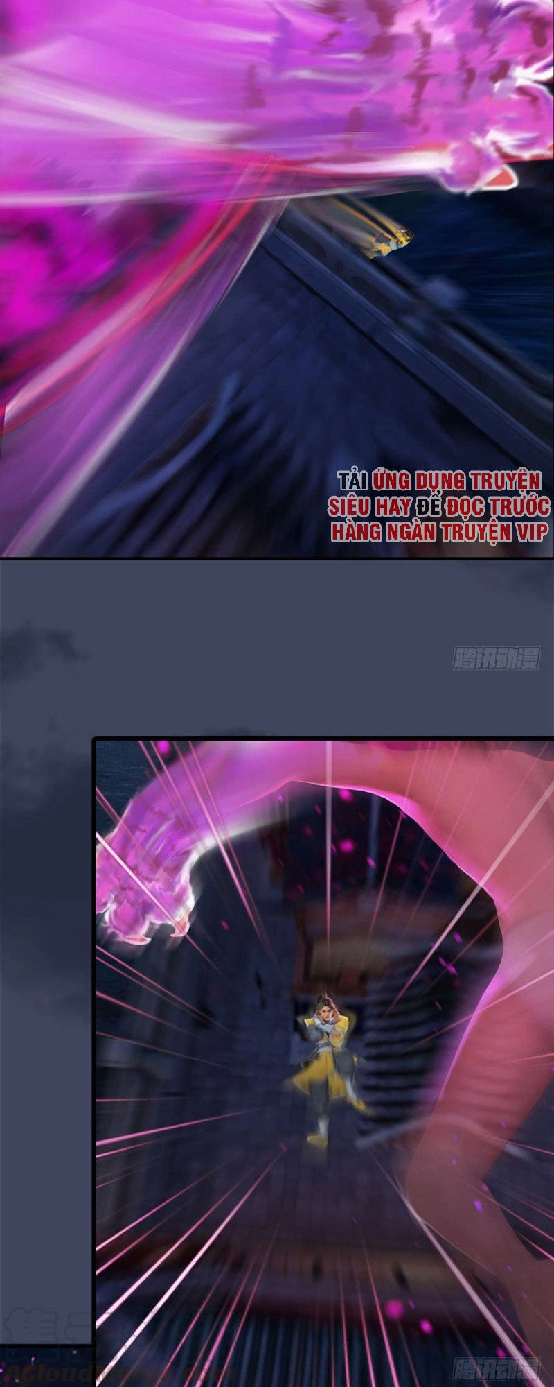 Cửu Hoang Đọa Huyền Sư Chapter 73 - 4