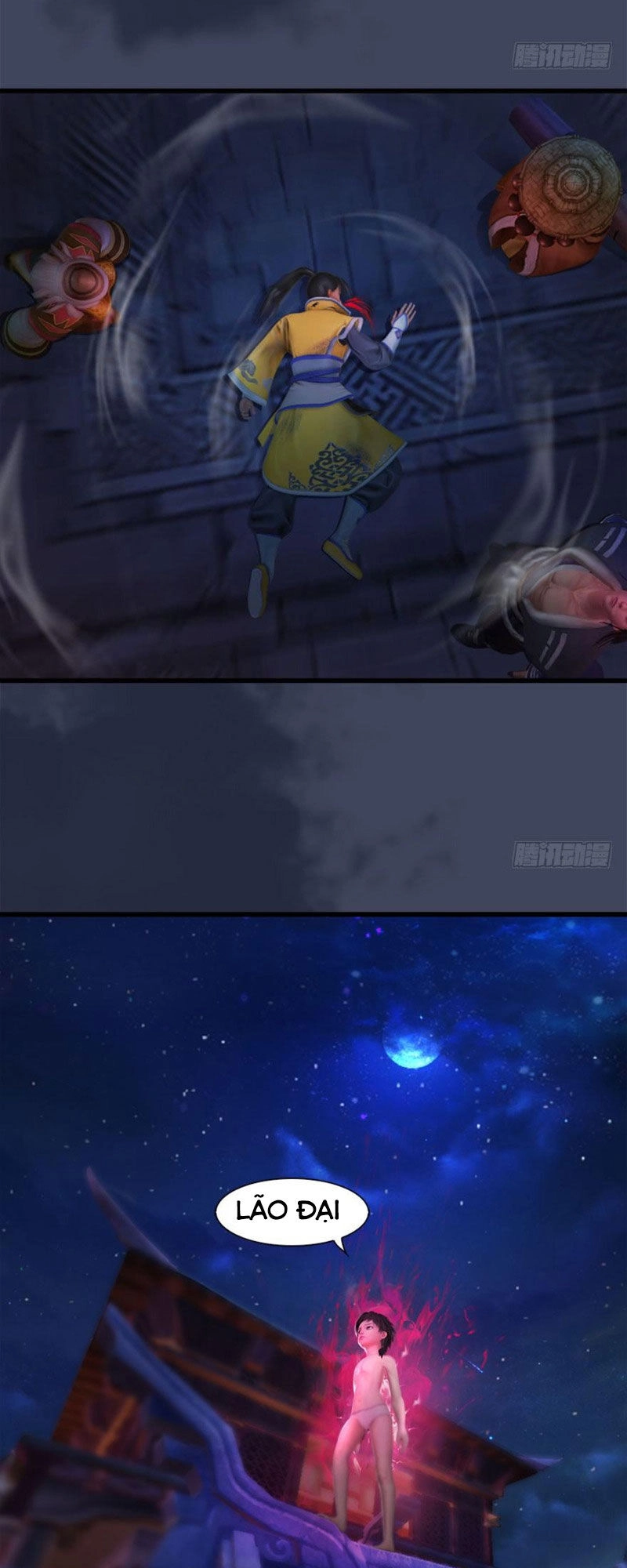 Cửu Hoang Đọa Huyền Sư Chapter 73 - 7