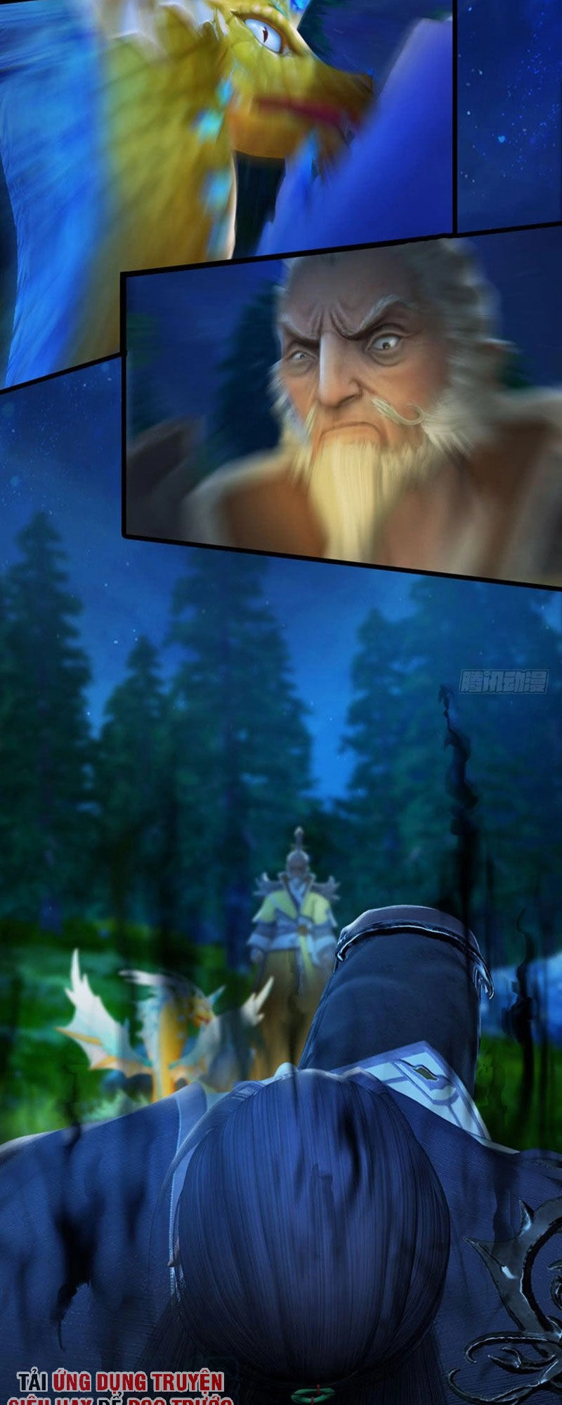 Cửu Hoang Đọa Huyền Sư Chapter 73 - 9