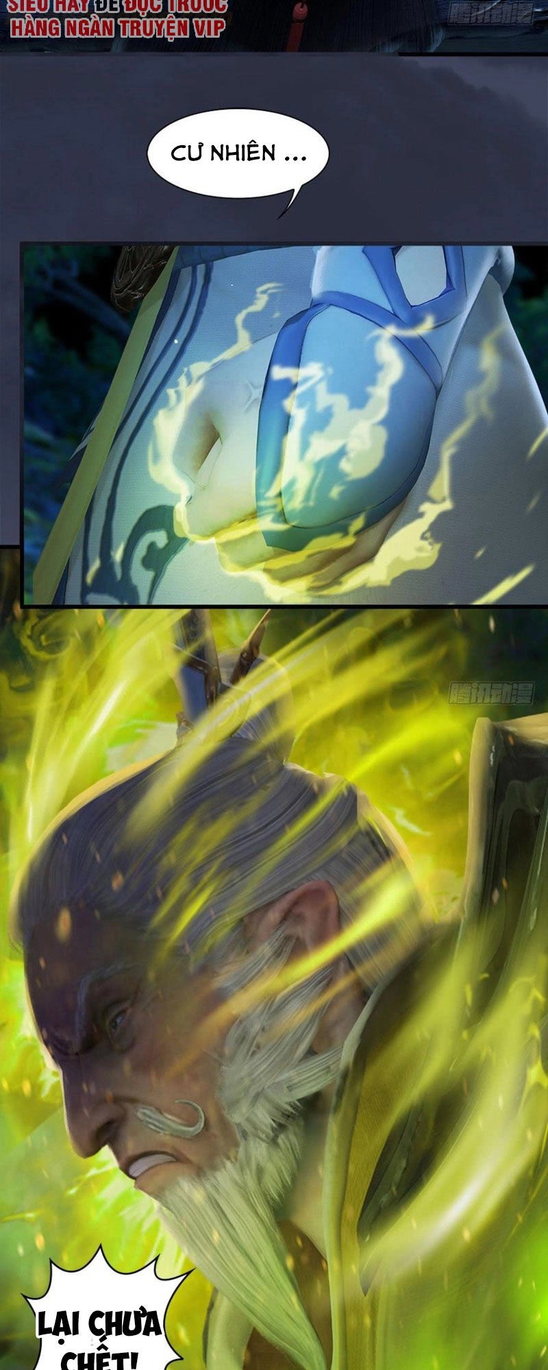 Cửu Hoang Đọa Huyền Sư Chapter 73 - 10