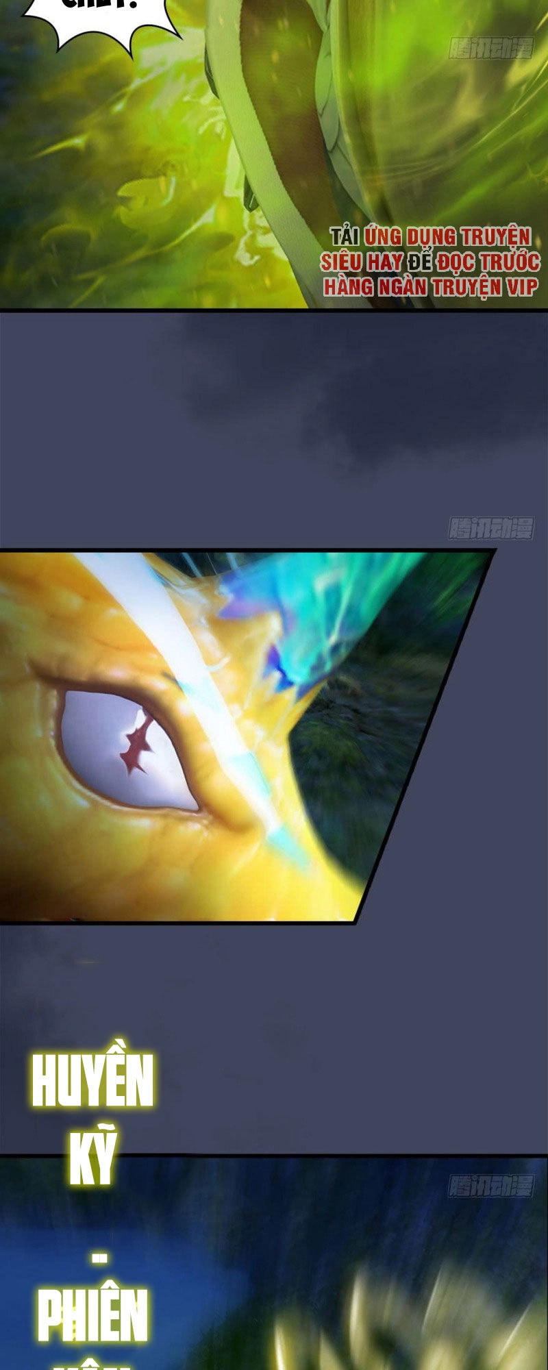 Cửu Hoang Đọa Huyền Sư Chapter 73 - 11