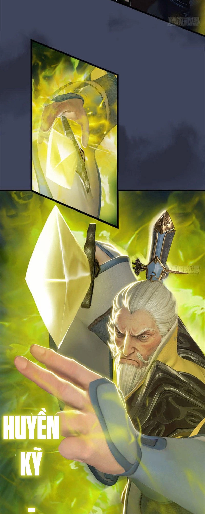 Cửu Hoang Đọa Huyền Sư Chapter 74 - 3