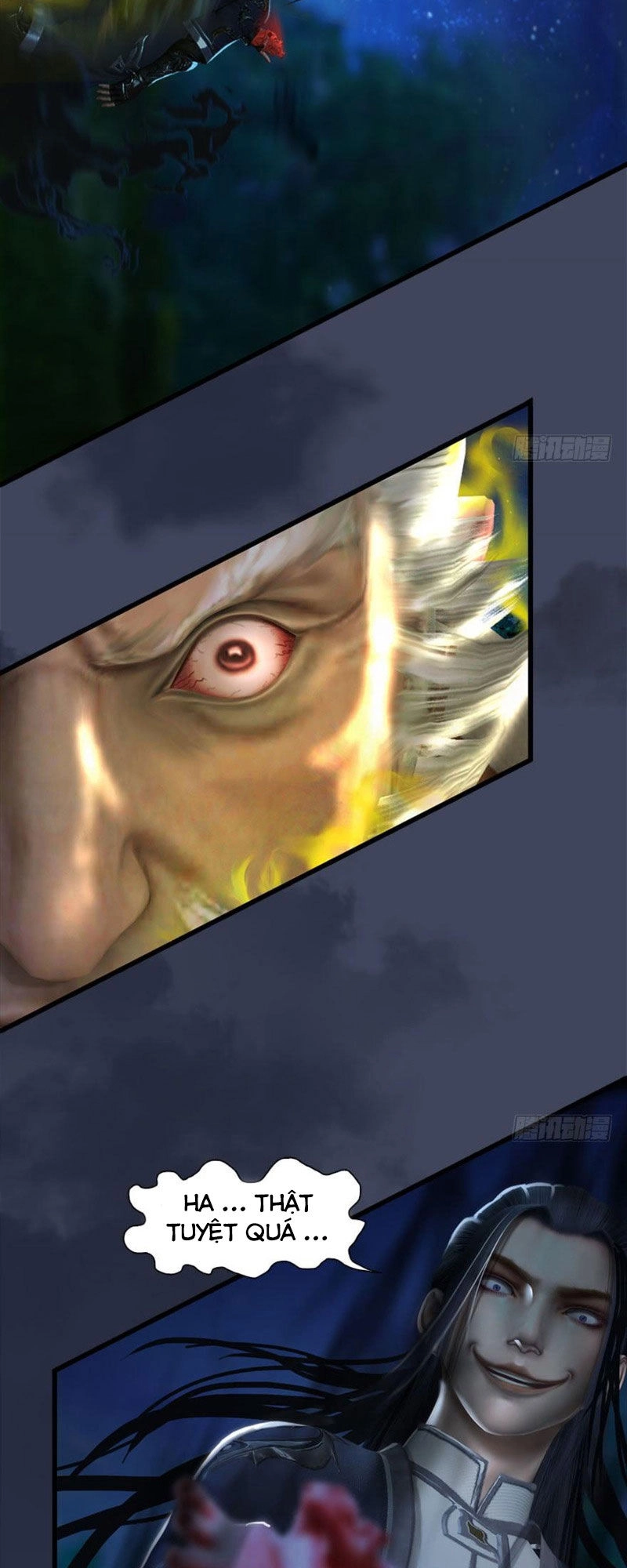 Cửu Hoang Đọa Huyền Sư Chapter 74 - 6