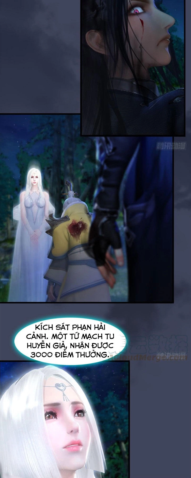 Cửu Hoang Đọa Huyền Sư Chapter 74 - 9