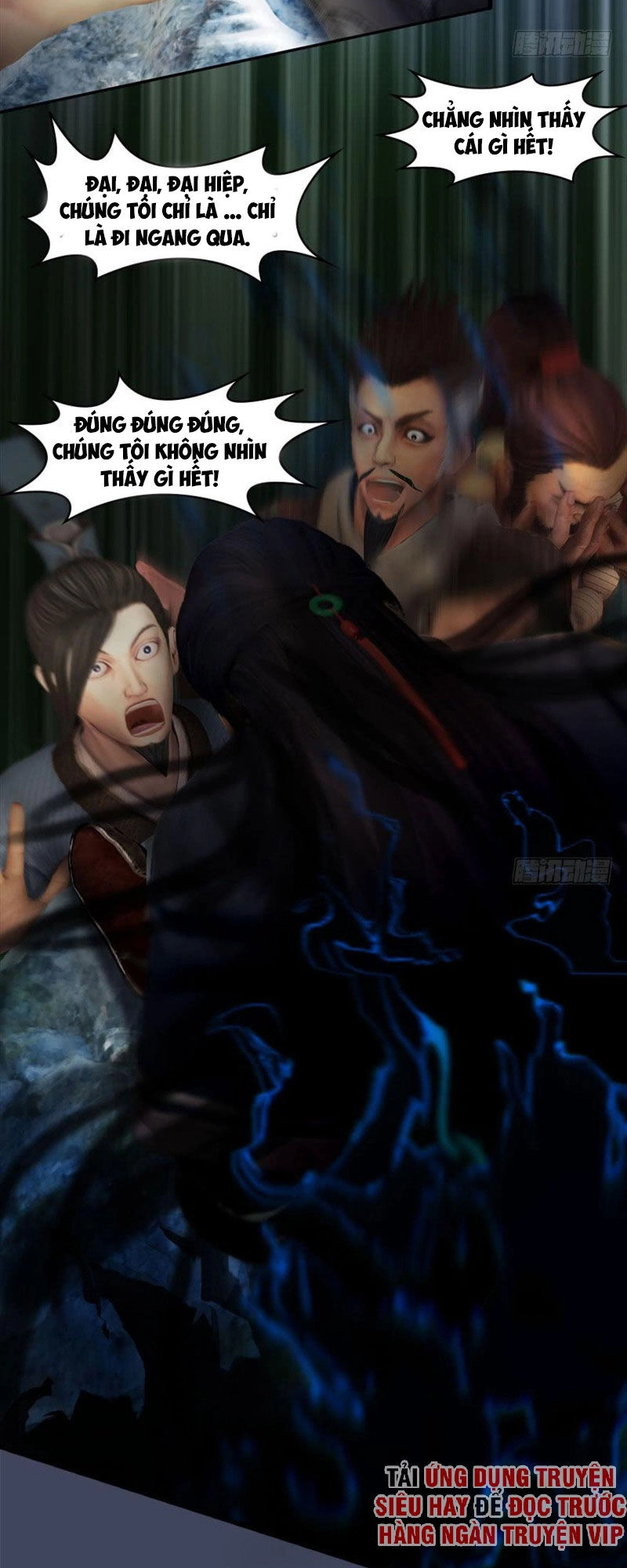 Cửu Hoang Đọa Huyền Sư Chapter 74 - 15