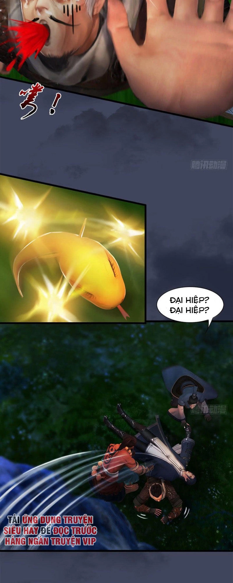 Cửu Hoang Đọa Huyền Sư Chapter 74 - 18