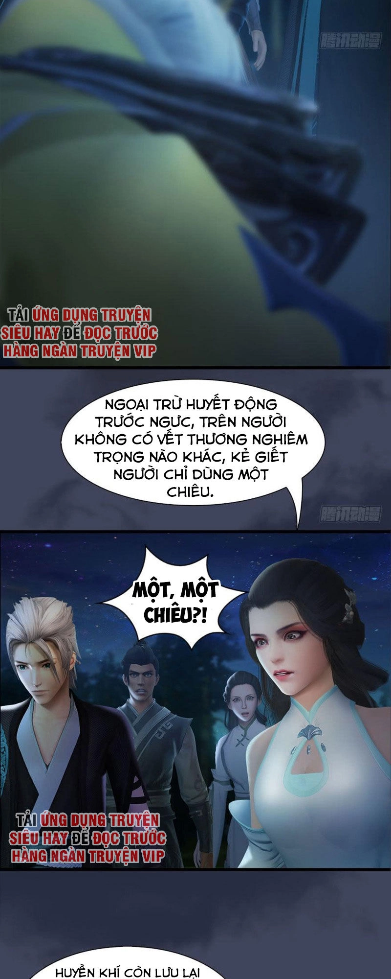 Cửu Hoang Đọa Huyền Sư Chapter 75 - 3