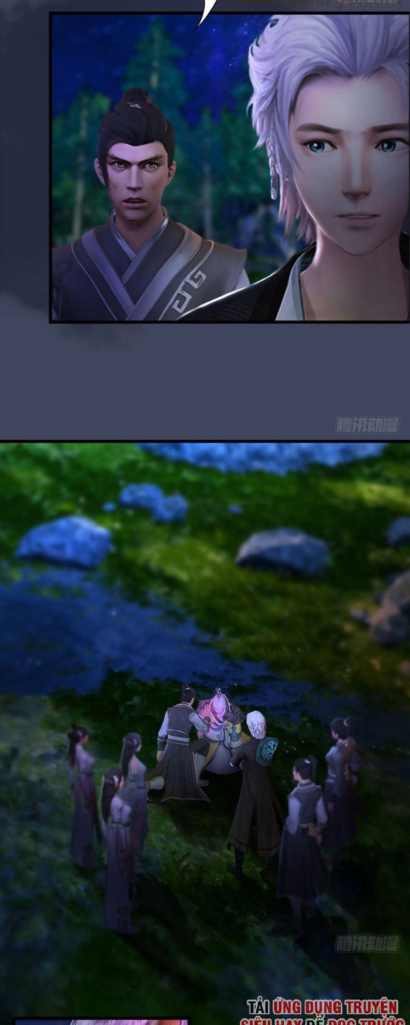 Cửu Hoang Đọa Huyền Sư Chapter 75 - 5