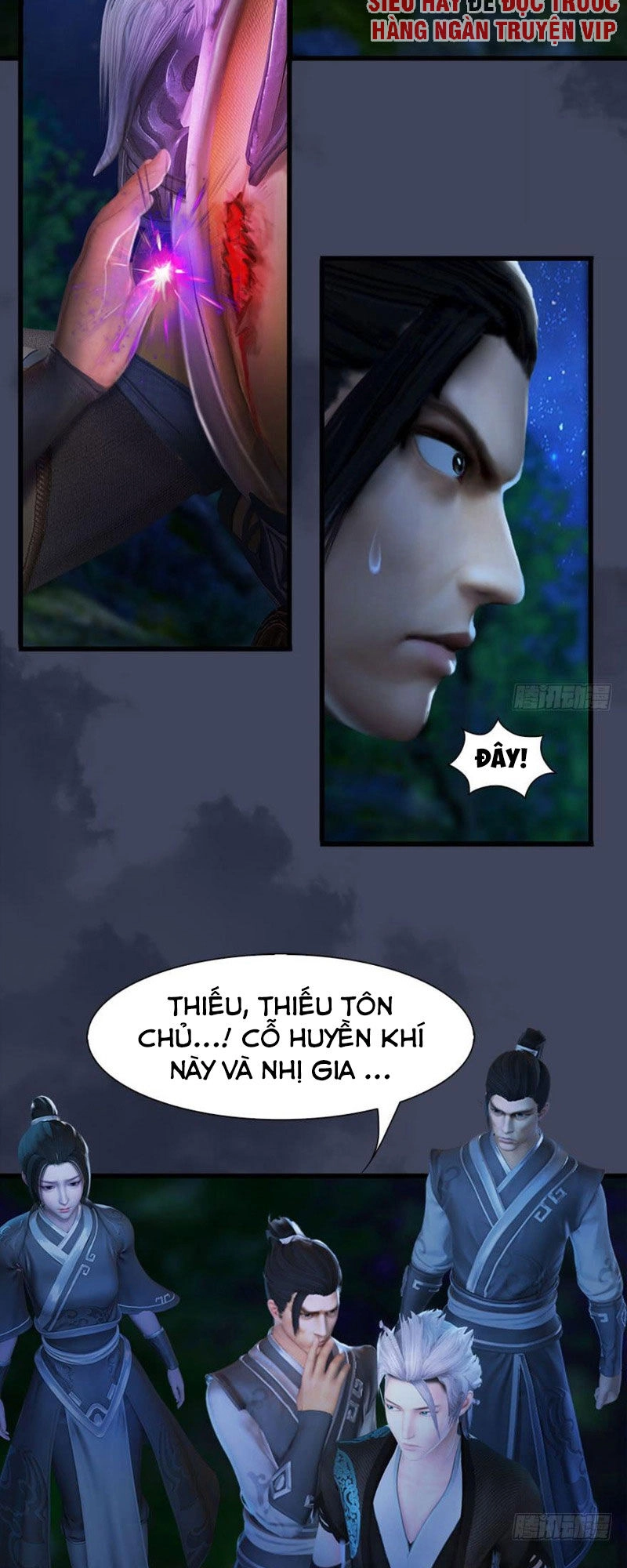 Cửu Hoang Đọa Huyền Sư Chapter 75 - 6