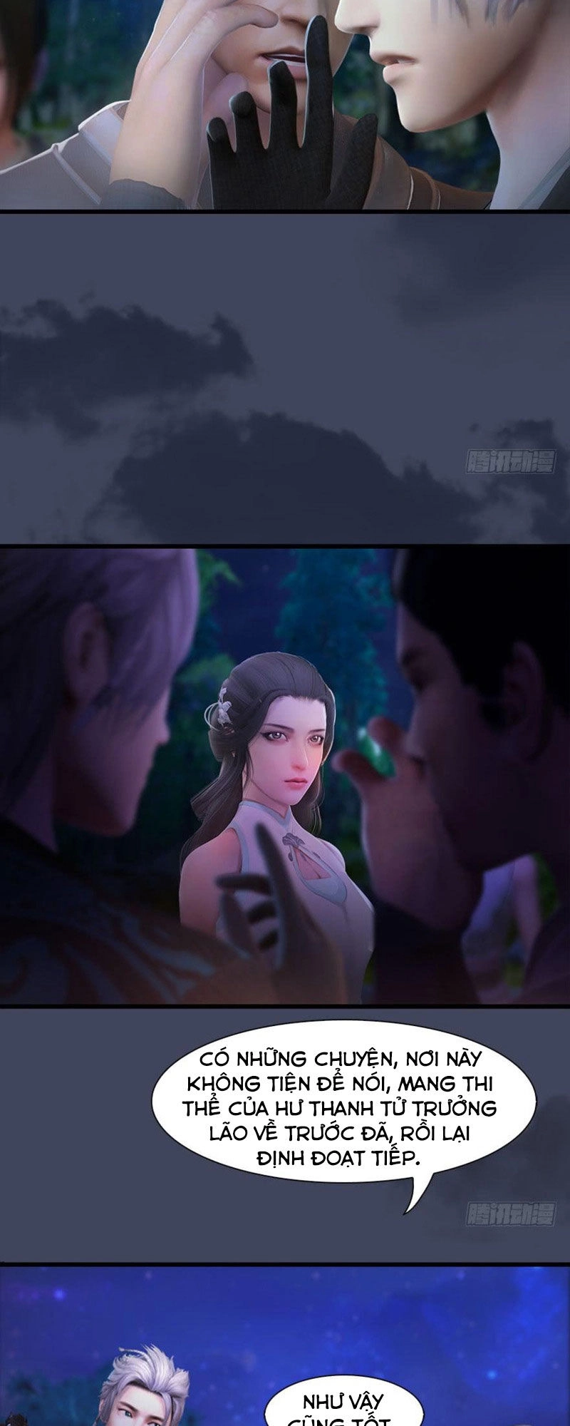 Cửu Hoang Đọa Huyền Sư Chapter 75 - 8