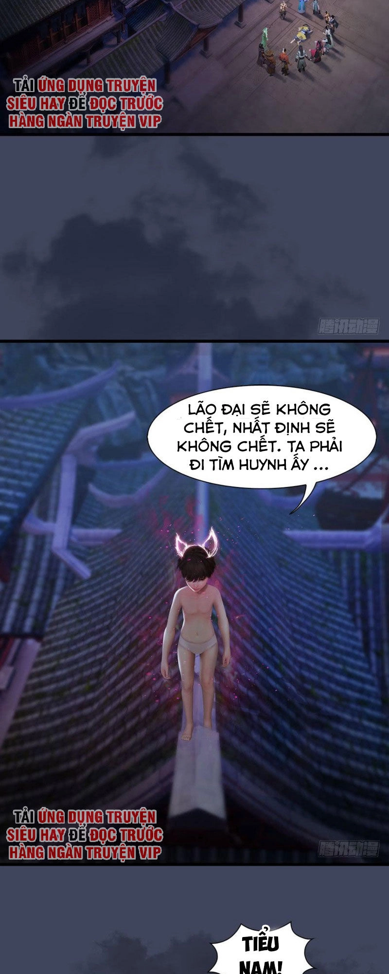 Cửu Hoang Đọa Huyền Sư Chapter 75 - 10