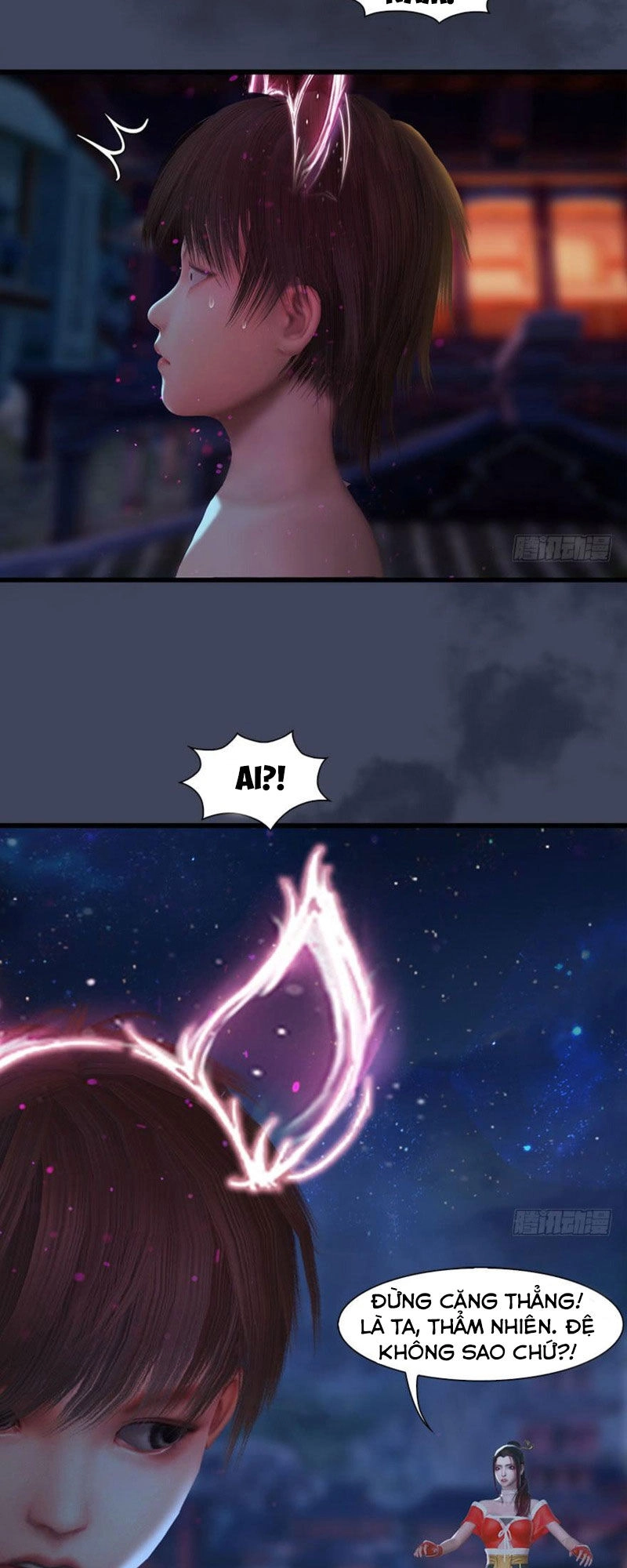 Cửu Hoang Đọa Huyền Sư Chapter 75 - 11