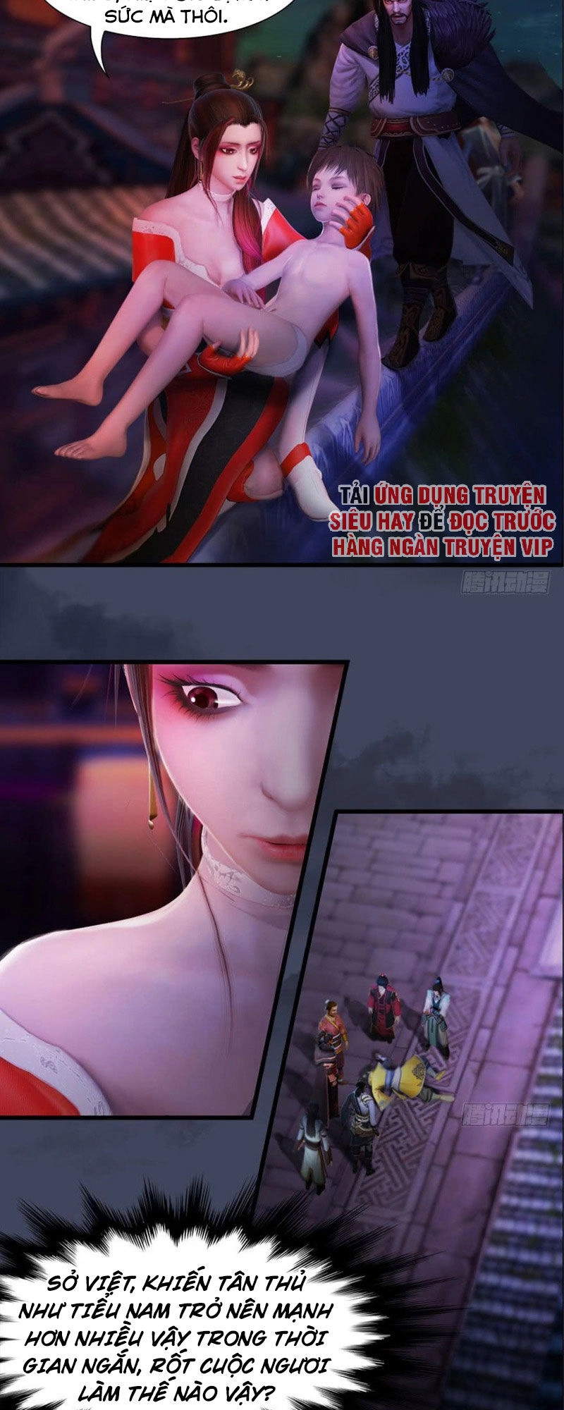 Cửu Hoang Đọa Huyền Sư Chapter 75 - 18