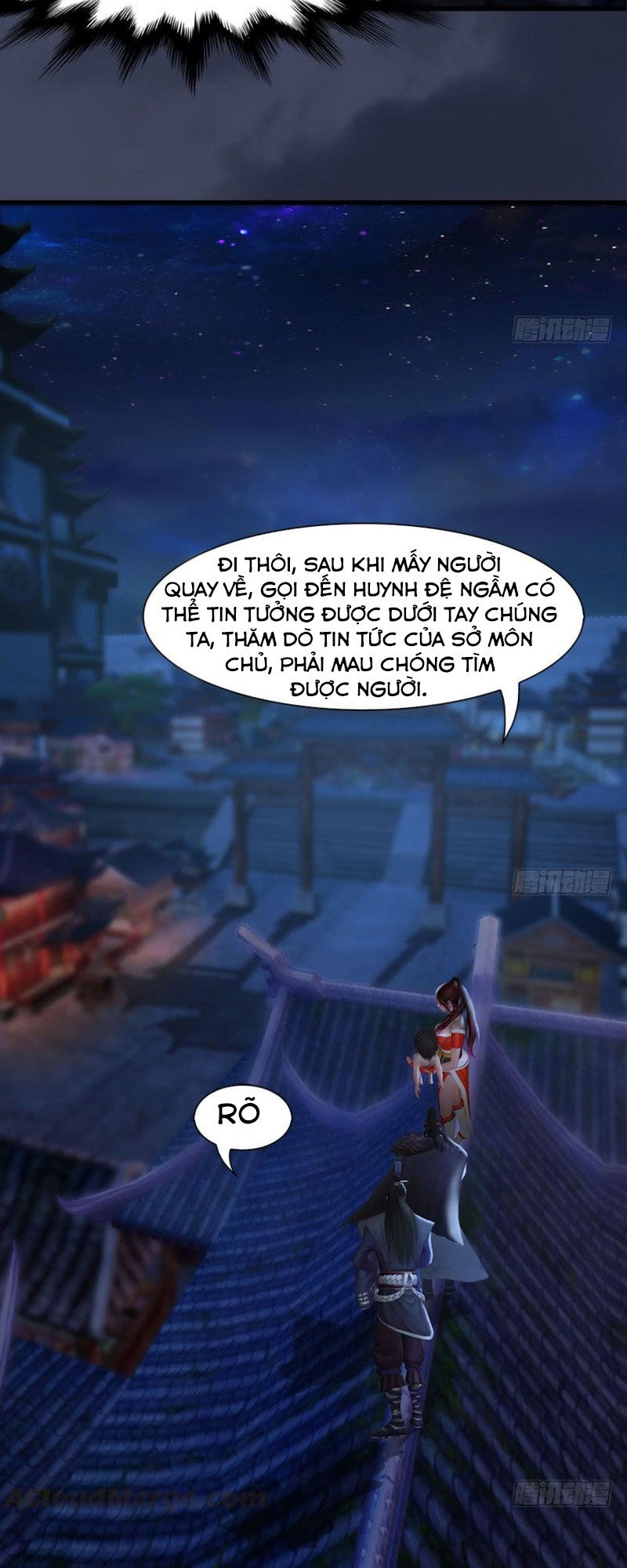 Cửu Hoang Đọa Huyền Sư Chapter 75 - 19