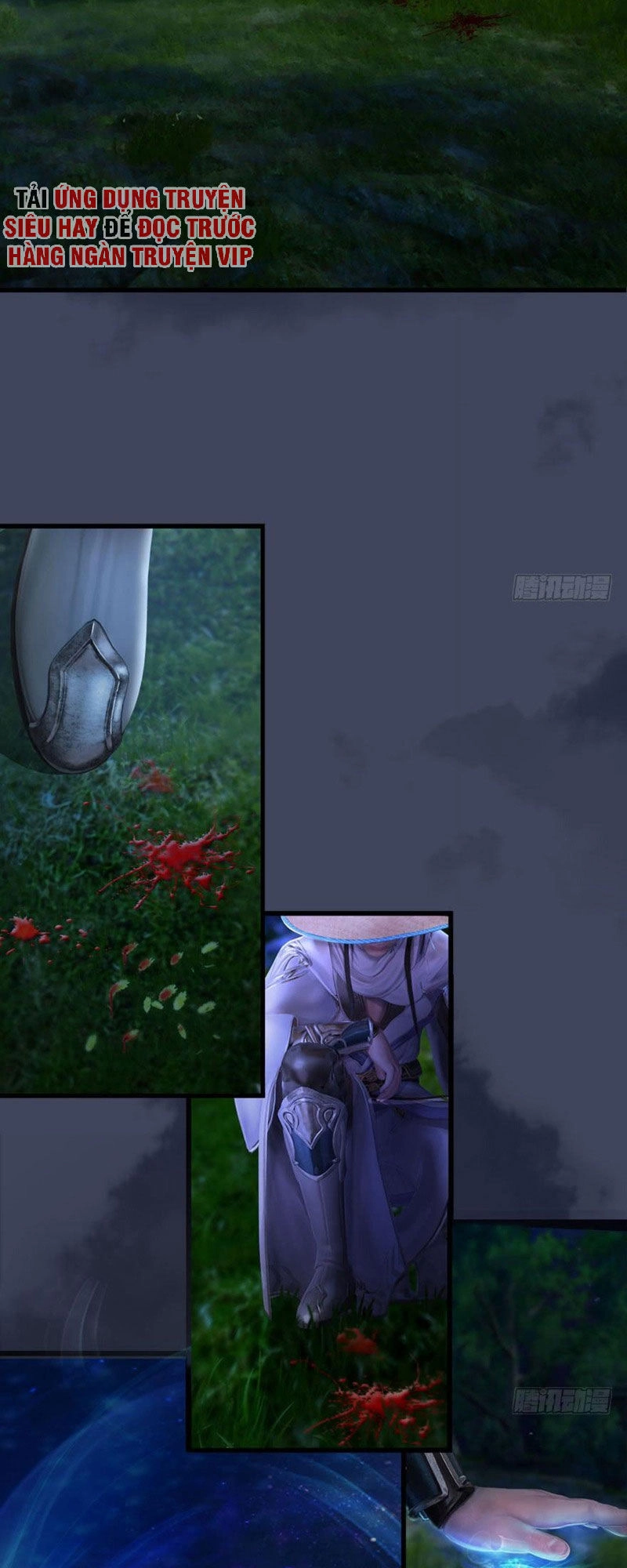 Cửu Hoang Đọa Huyền Sư Chapter 75 - 21