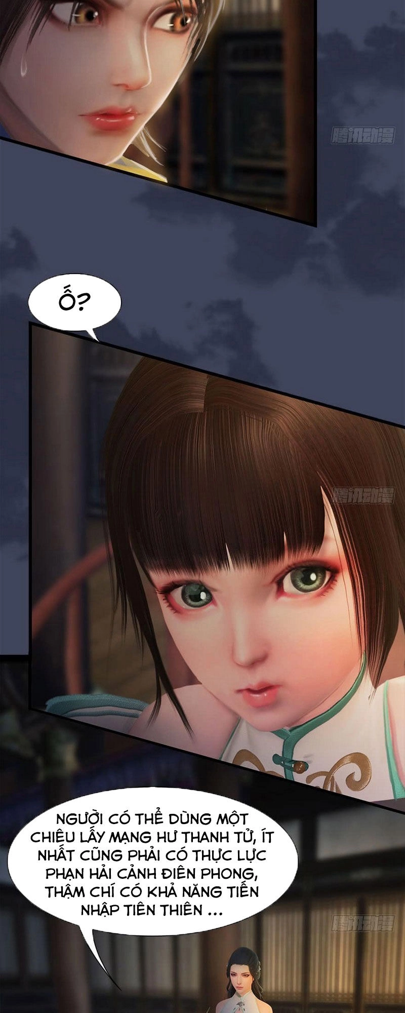 Cửu Hoang Đọa Huyền Sư Chapter 76 - 6