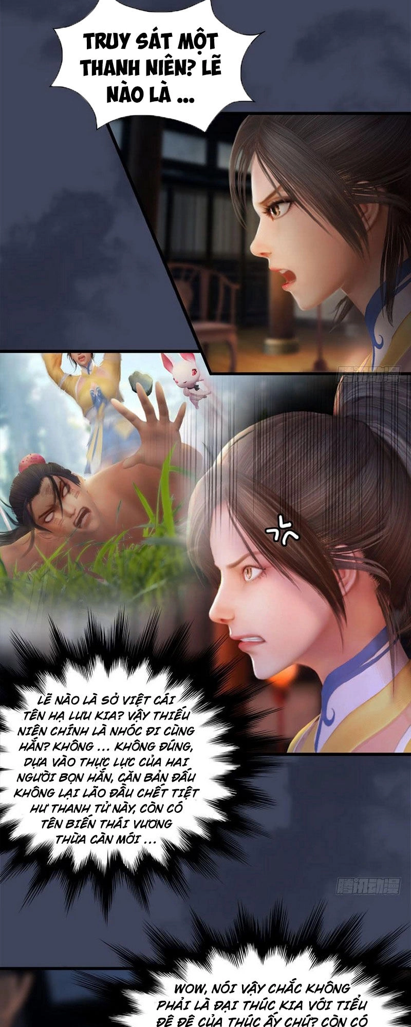 Cửu Hoang Đọa Huyền Sư Chapter 76 - 8