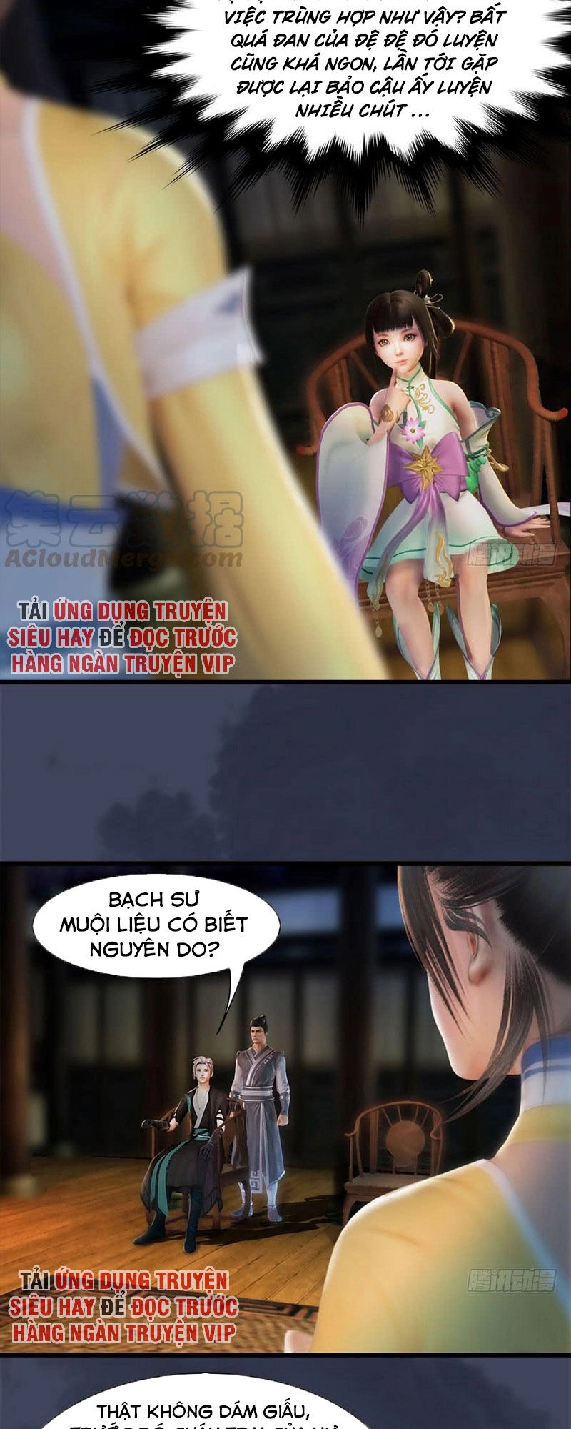 Cửu Hoang Đọa Huyền Sư Chapter 76 - 9