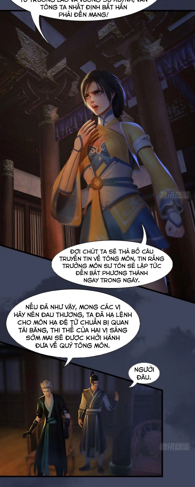 Cửu Hoang Đọa Huyền Sư Chapter 76 - 11