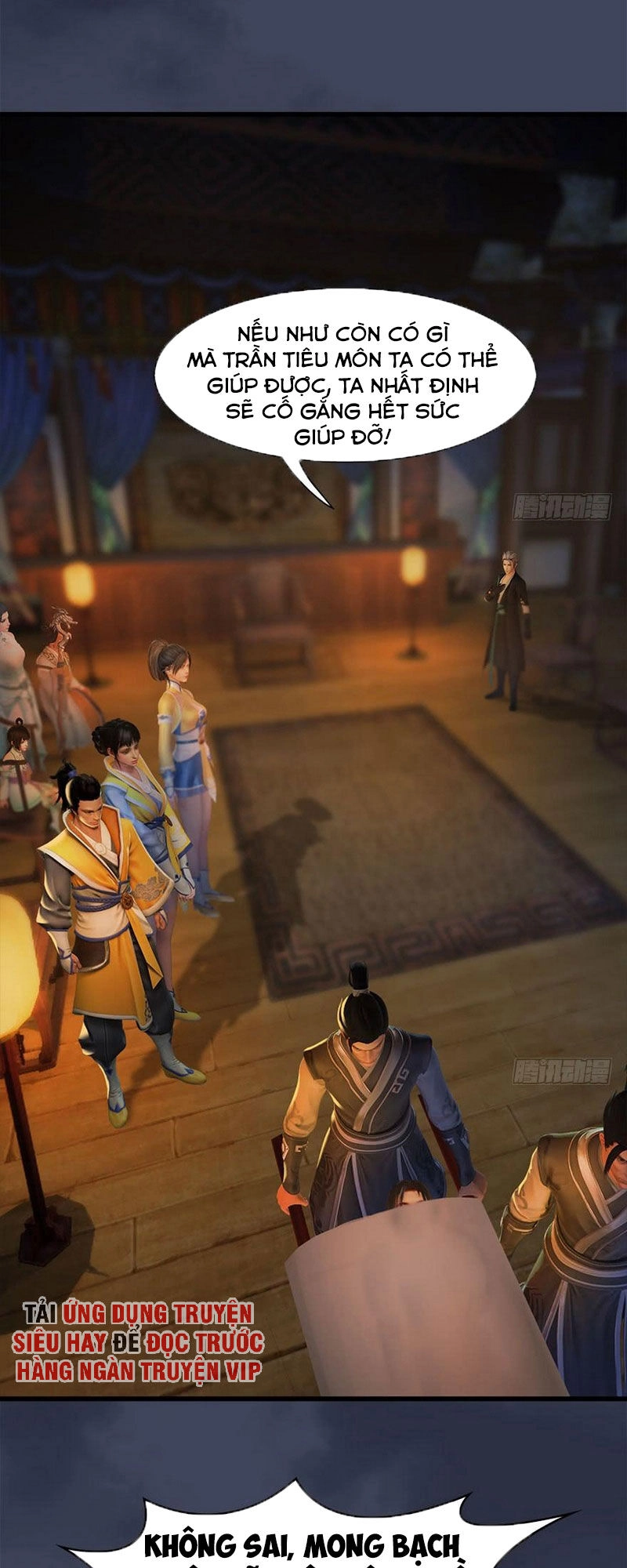 Cửu Hoang Đọa Huyền Sư Chapter 76 - 12