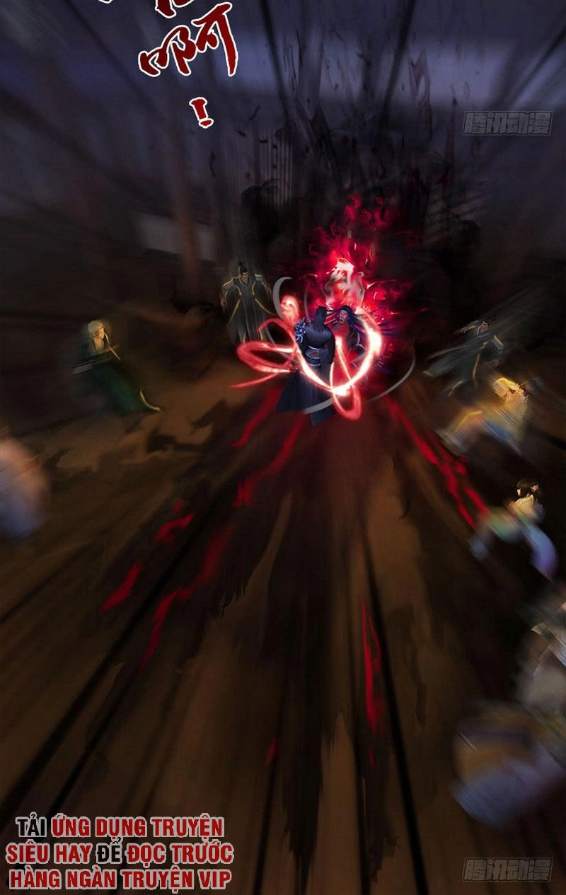 Cửu Hoang Đọa Huyền Sư Chapter 76 - 21