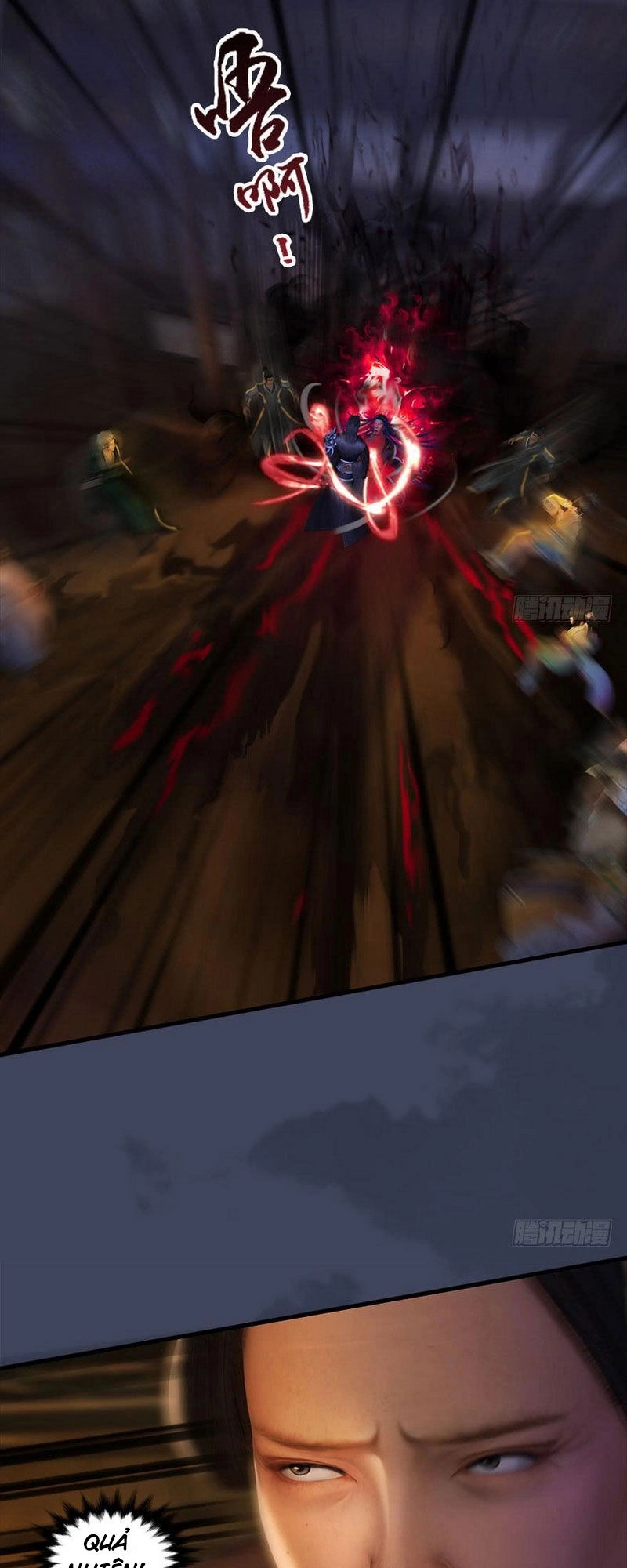 Cửu Hoang Đọa Huyền Sư Chapter 77 - 1