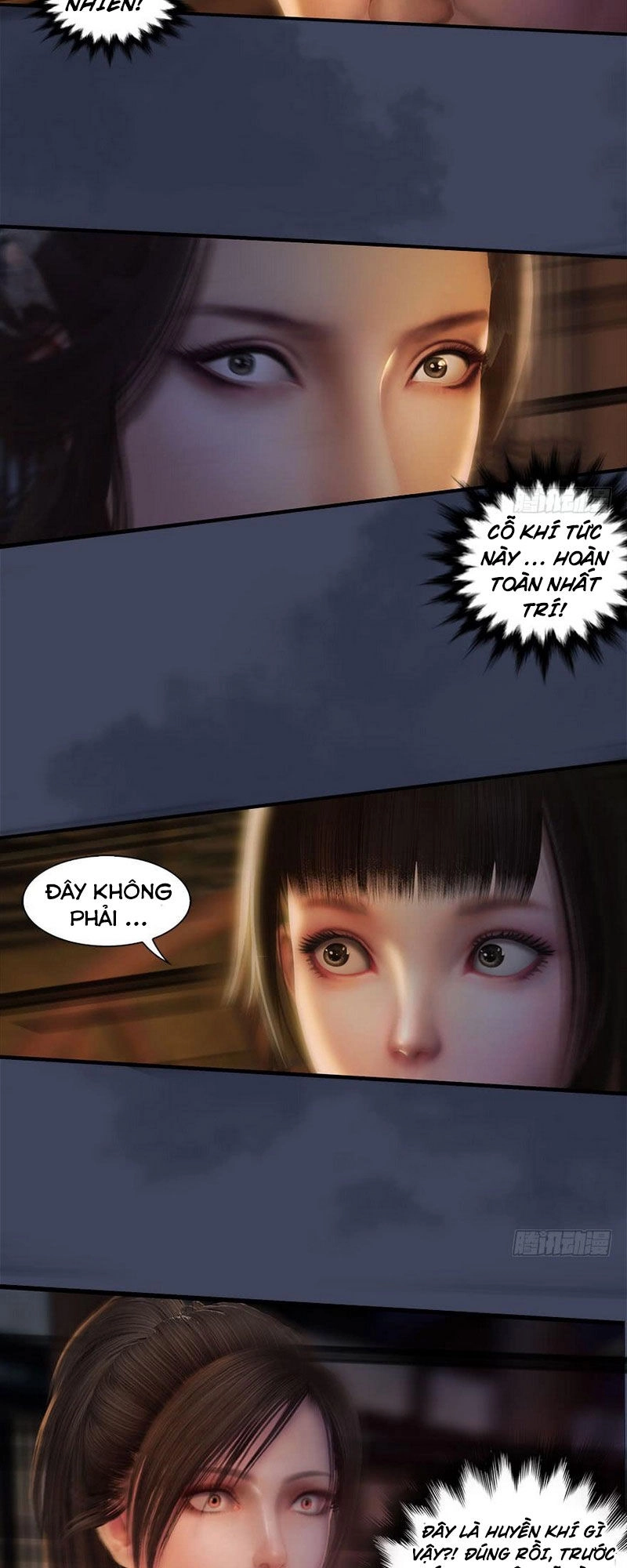 Cửu Hoang Đọa Huyền Sư Chapter 77 - 2