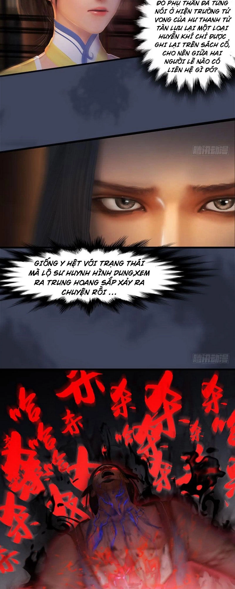 Cửu Hoang Đọa Huyền Sư Chapter 77 - 3