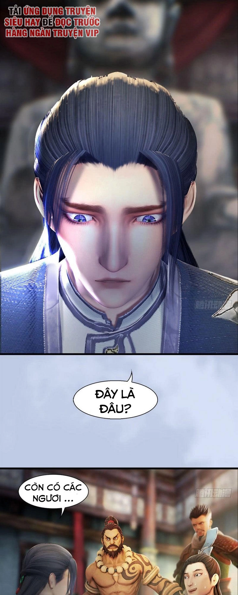 Cửu Hoang Đọa Huyền Sư Chapter 78 - 1