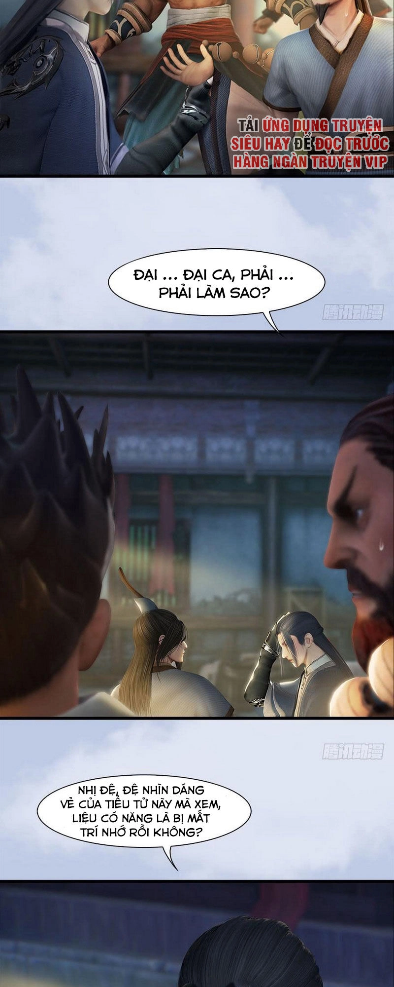 Cửu Hoang Đọa Huyền Sư Chapter 78 - 2